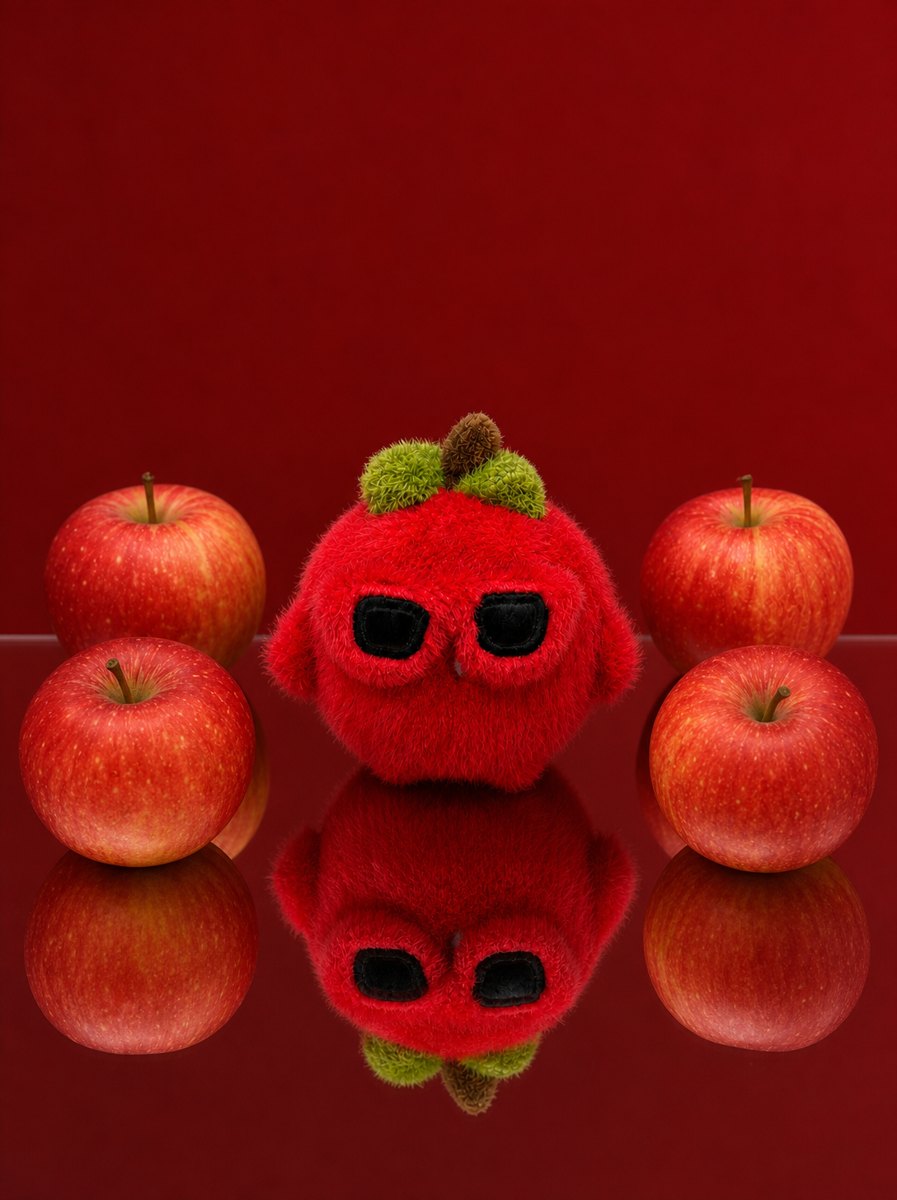 Lucky Apple