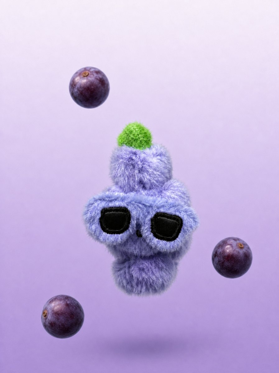 Moody Grape