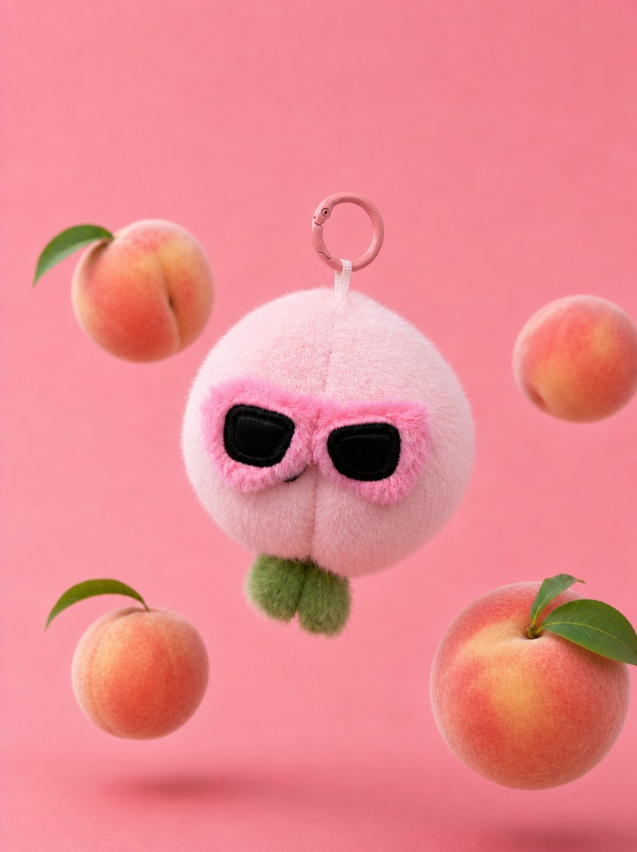 Peachy Pop