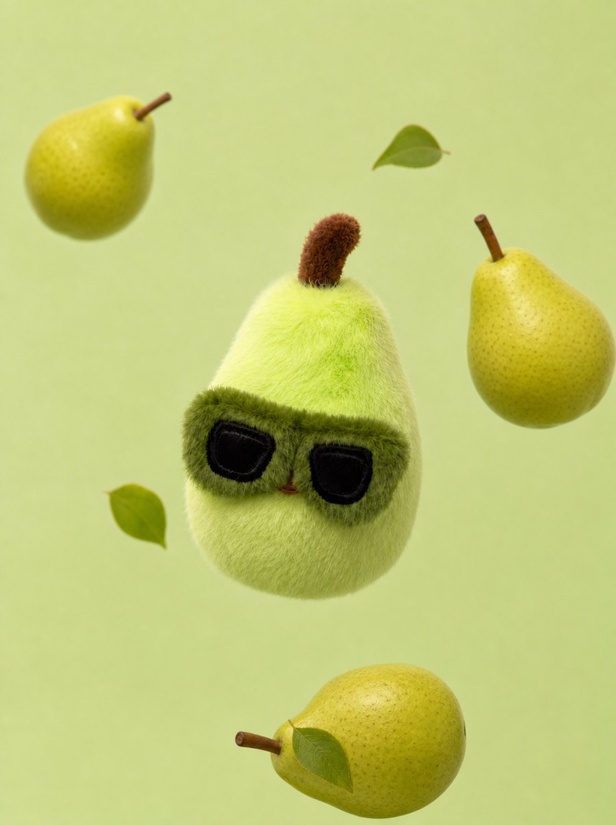 Lord Pear