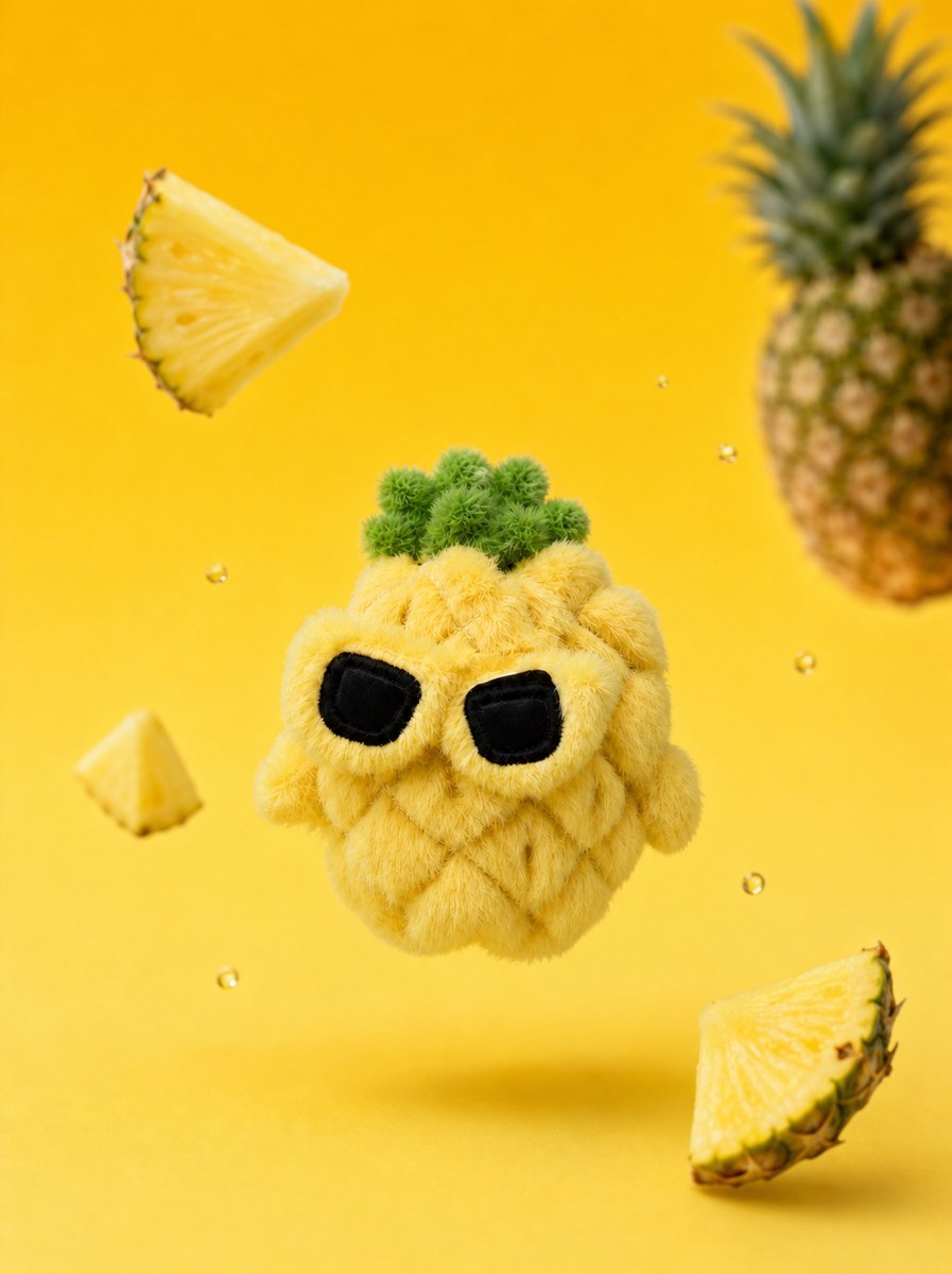Pineapple Punk