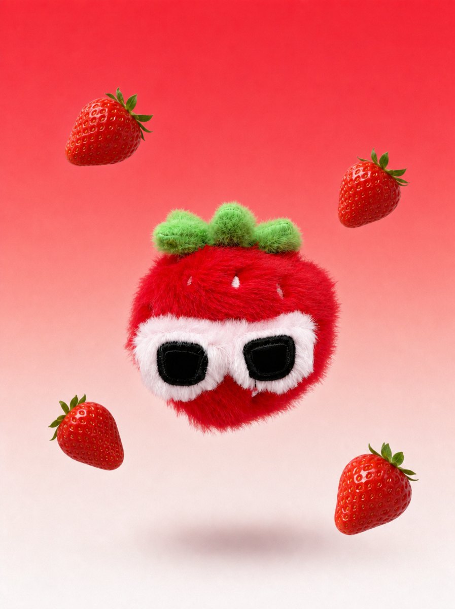 Strawberry Baby