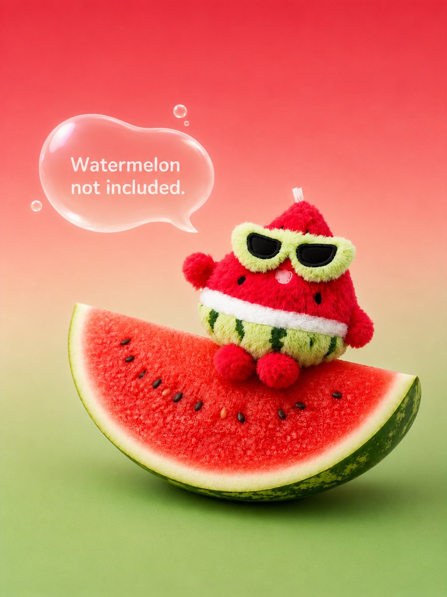 Mr. Watermelon